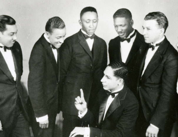 Jellyroll Morton and his Red Hot Peppers