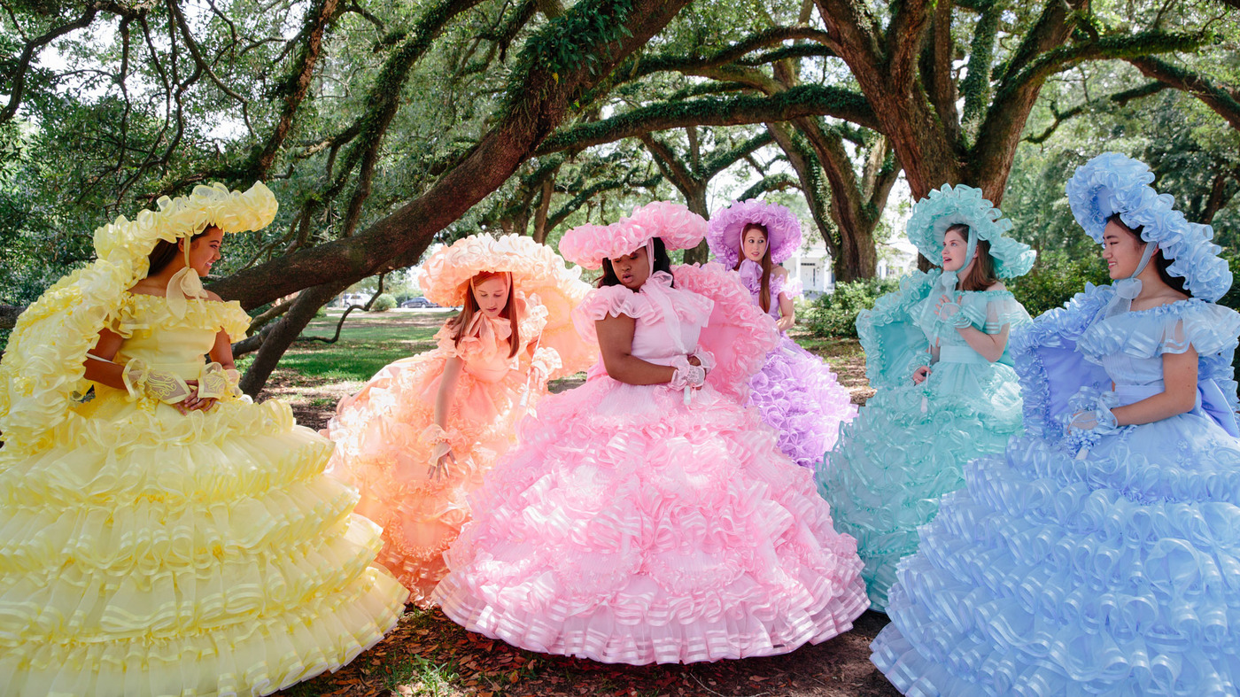 Azalea Trail Maids