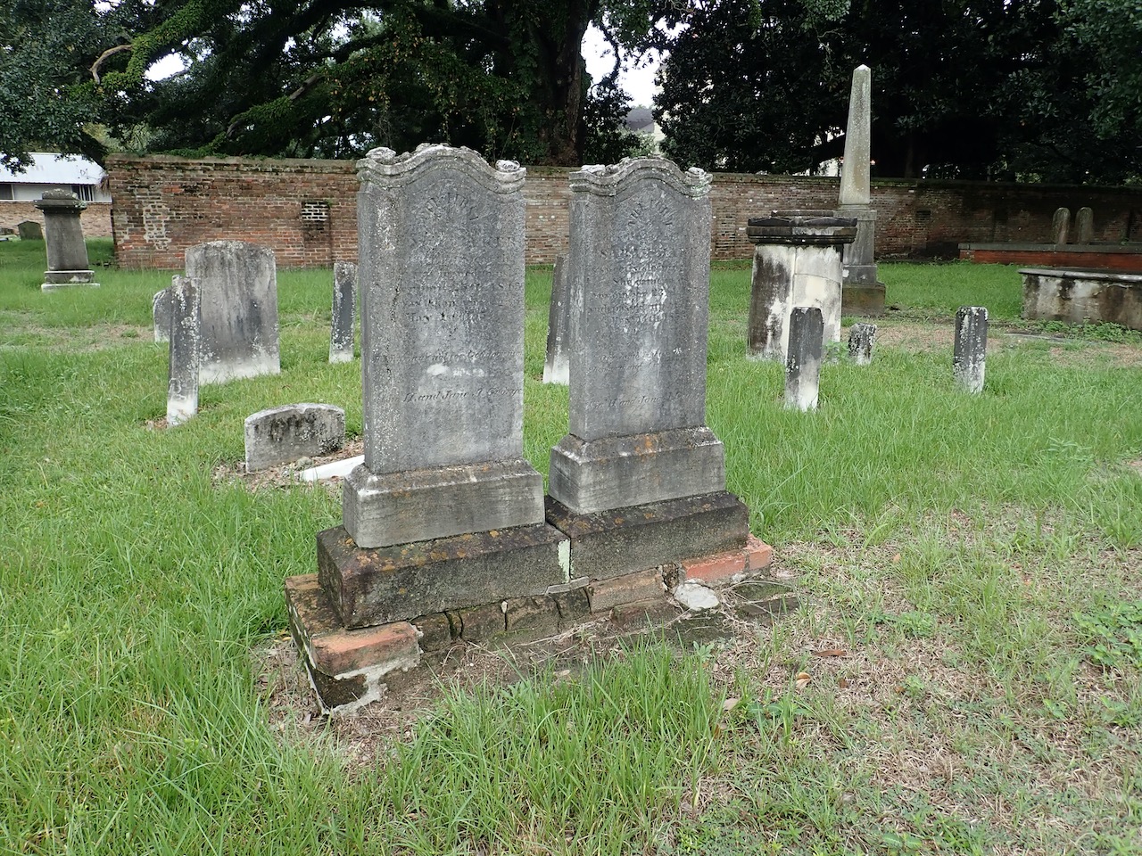 Photo of Church Street Graveyard