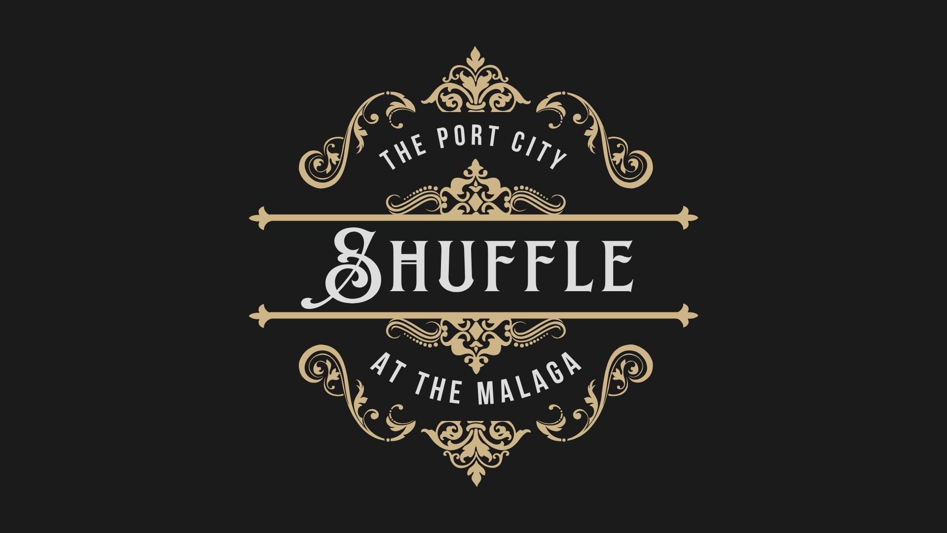 Port City Shuffle graphic