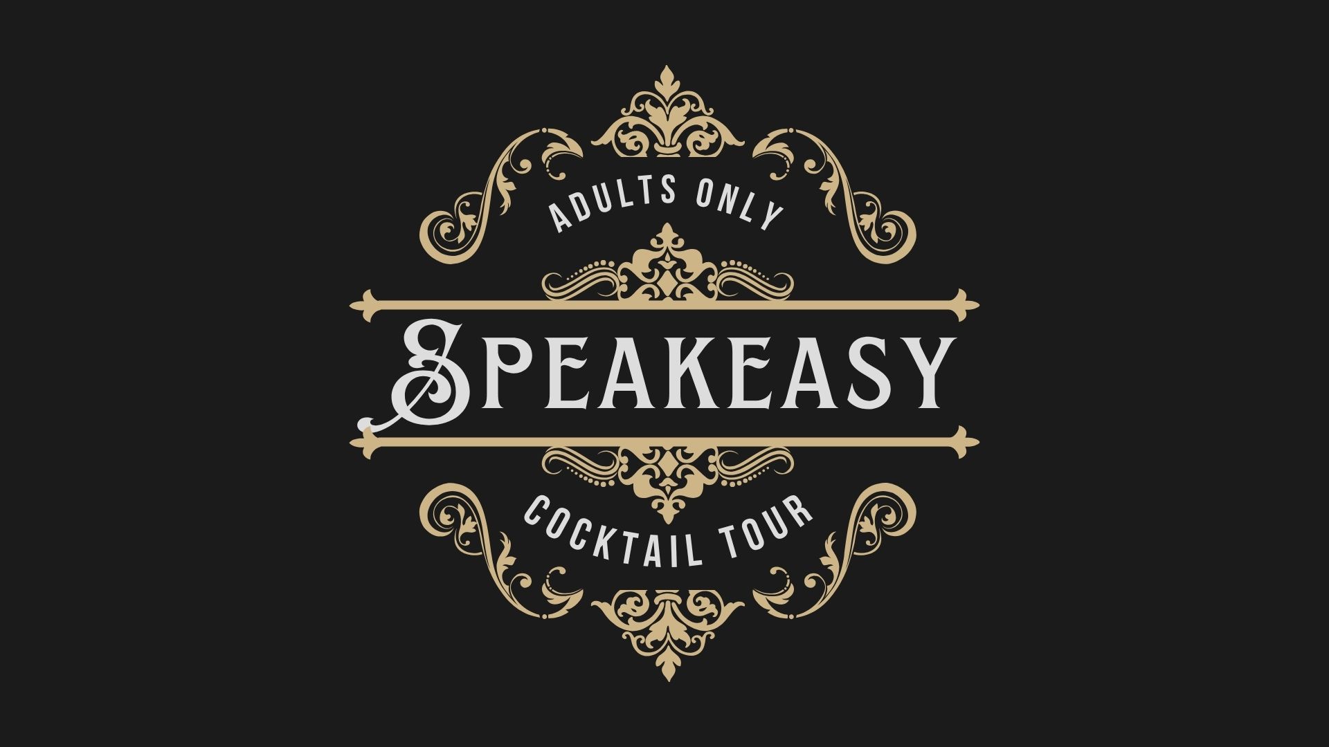 Speakeasy Cocktail Tour graphic